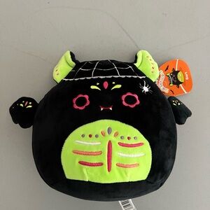 Squishmallows Bart the Bat stuffed animal